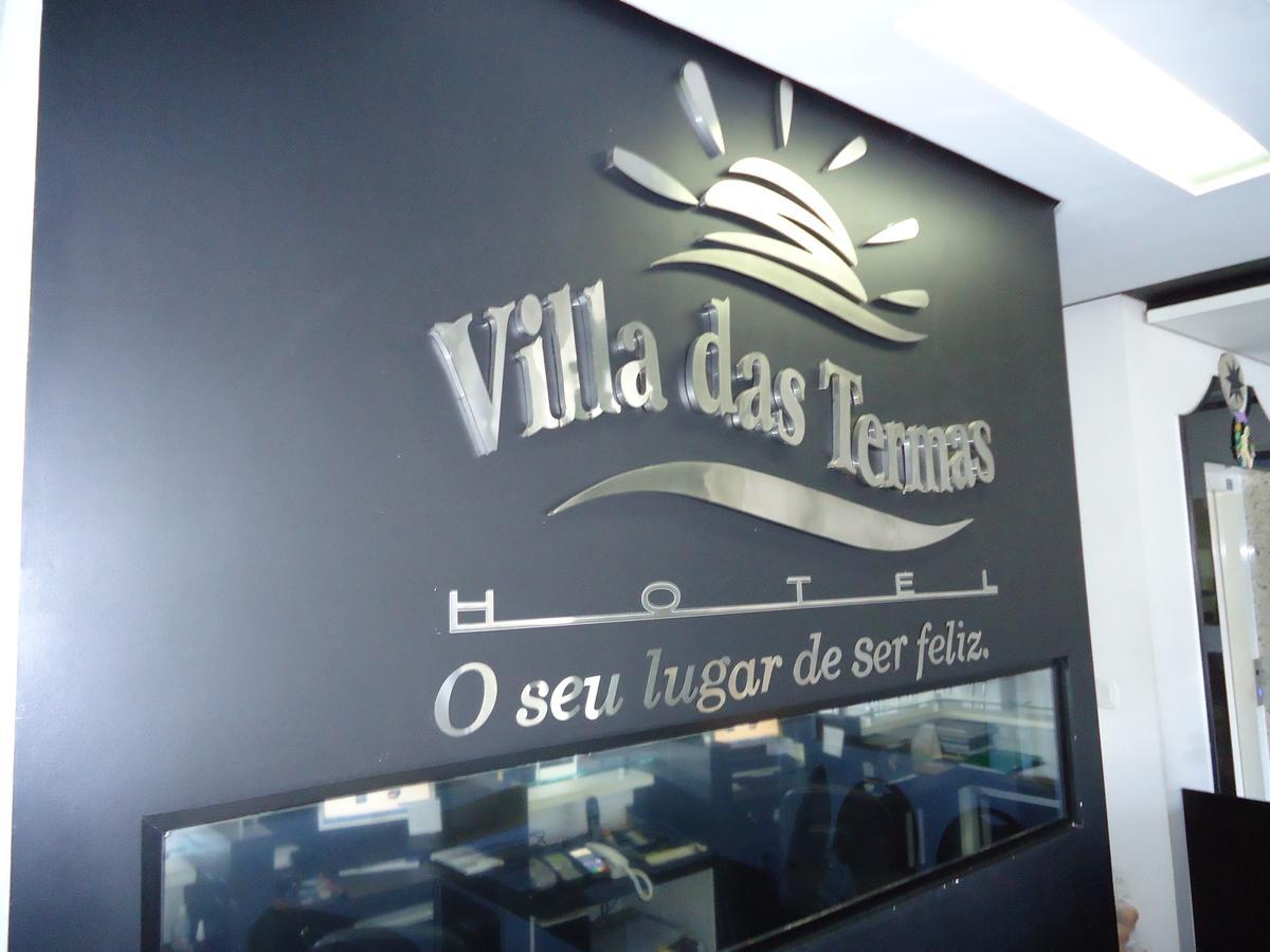 Hotel Villa Das Termas Machadinho Exterior photo