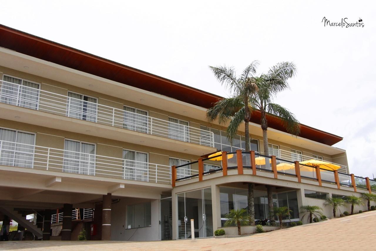 Hotel Villa Das Termas Machadinho Exterior photo